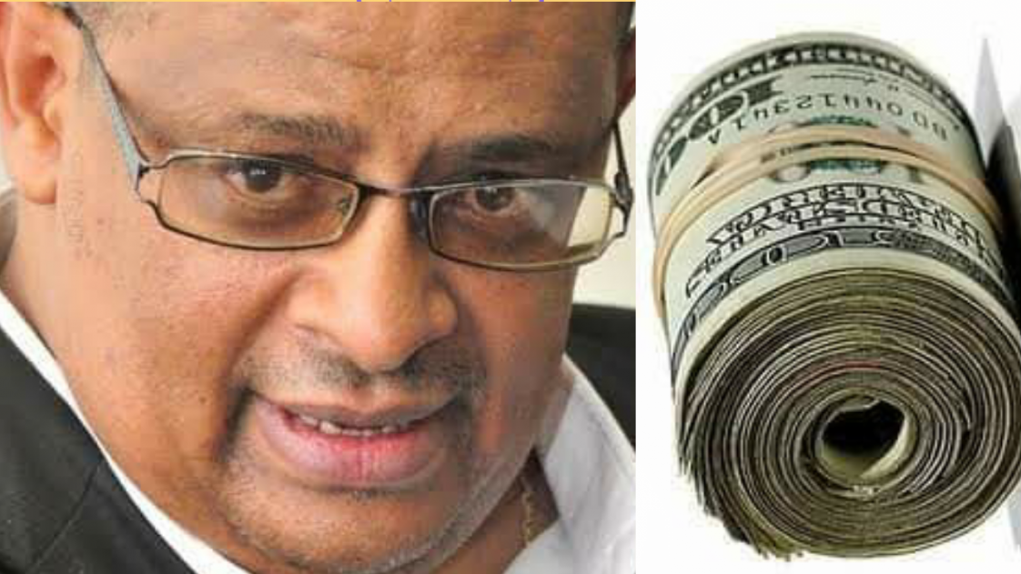 how much is 1 dollar in ethiopian birr black market